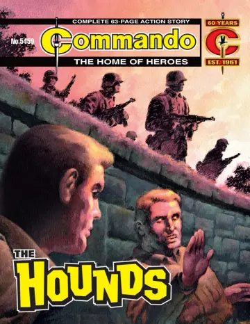 Commando - 03 Aug. 2021