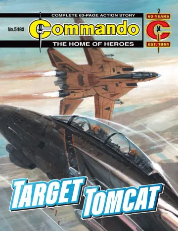 Commando - 17 Aug 2021
