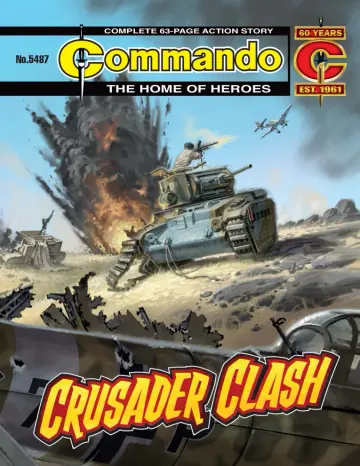 Commando - 9 Nov 2021