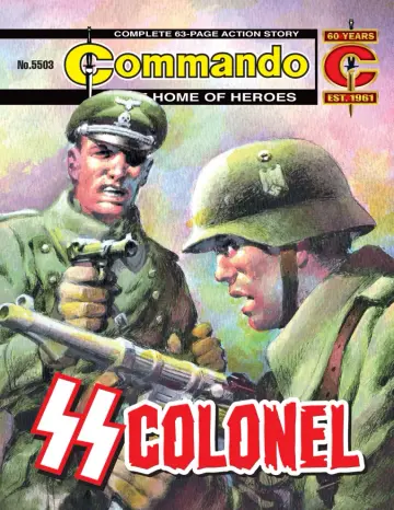 Commando - 04 gen 2022