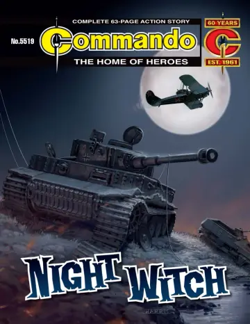 Commando - 01 mar 2022