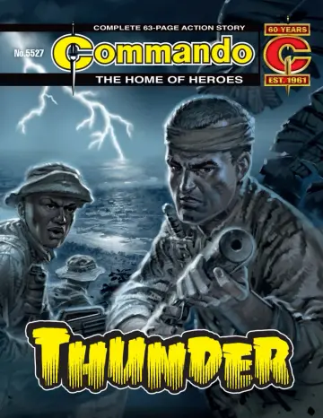 Commando - 29 mar 2022