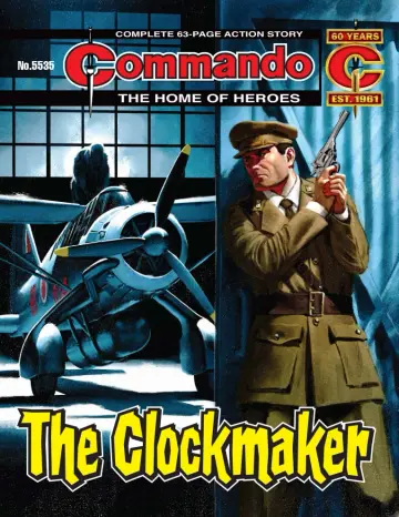 Commando - 26 Apr 2022