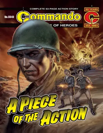 Commando - 24 Mai 2022