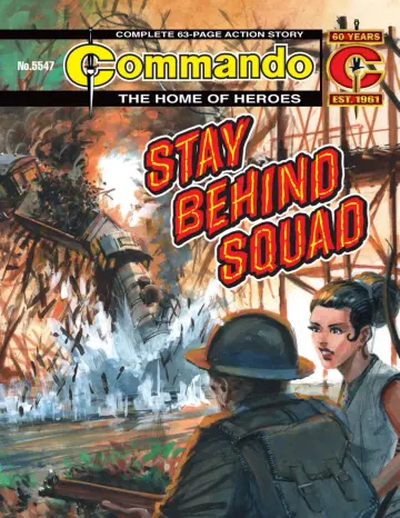 Commando - 7 Jun 2022