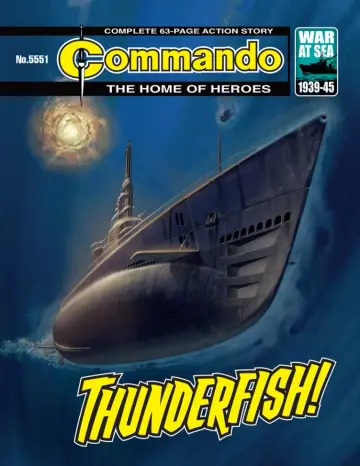 Commando - 21 Juni 2022