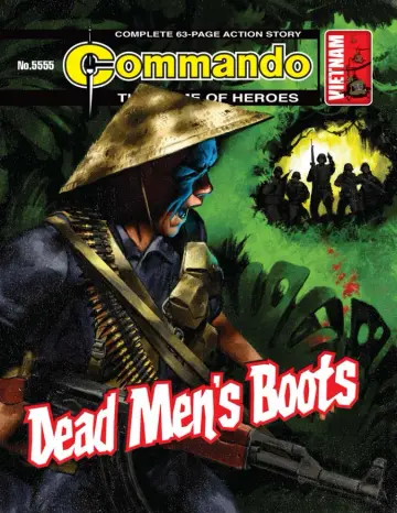 Commando - 05 Juli 2022