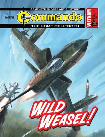 Commando - 19 Jul 2022
