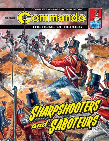 Commando - 27 Sept. 2022