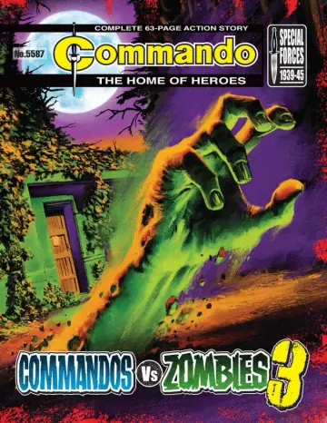Commando - 25 Okt. 2022