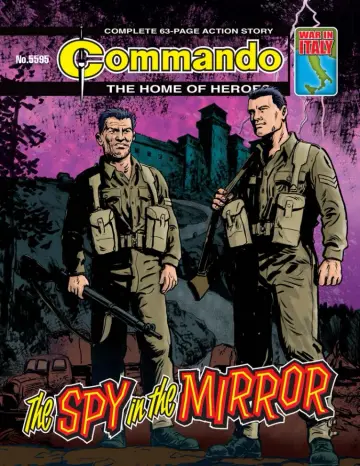 Commando - 22 nov. 2022