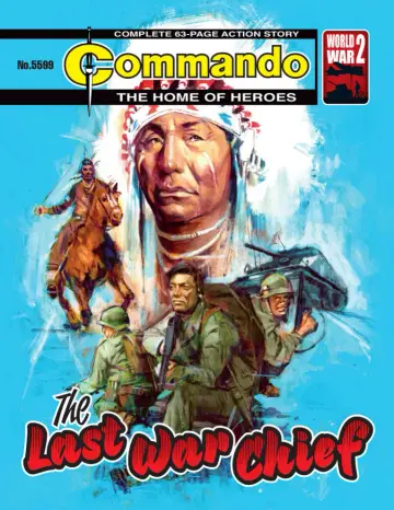 Commando - 6 Dec 2022