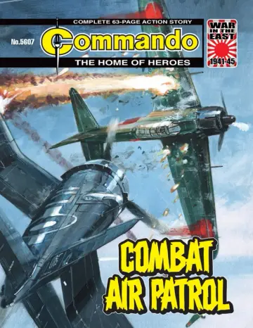 Commando - 3 Jan 2023