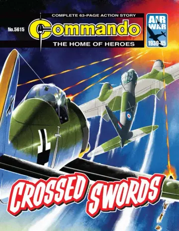 Commando - 31 Jan. 2023