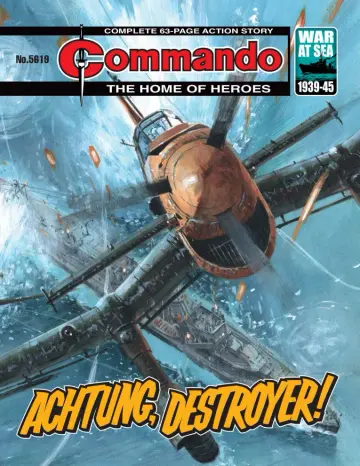 Commando - 14 févr. 2023