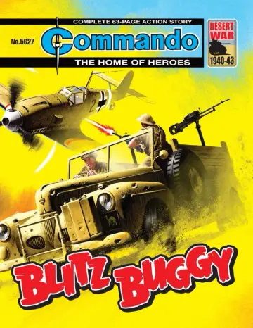 Commando - 14 Mar 2023