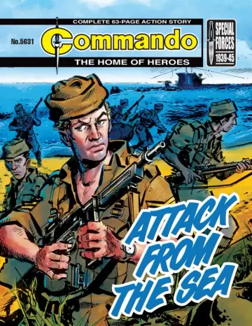 Commando - 28 Mar 2023