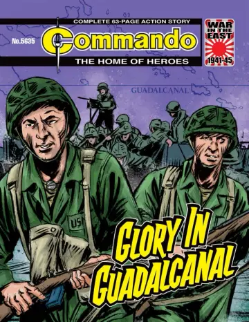Commando - 11 Apr 2023