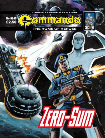 Commando - 23 5月 2023
