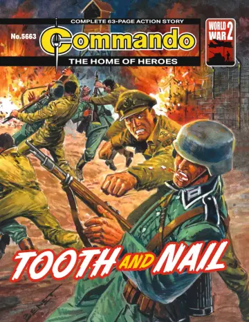 Commando - 11 Juli 2023