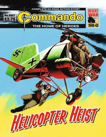 Commando - 01 Ağu 2023
