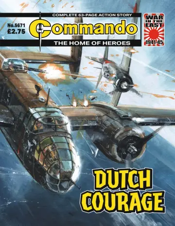 Commando - 15 8월 2023