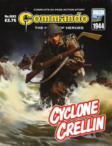 Commando - 26 9月 2023