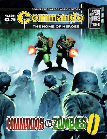 Commando - 24 Okt. 2023