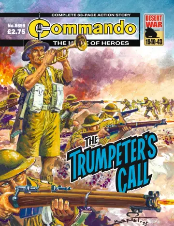 Commando - 21 11월 2023