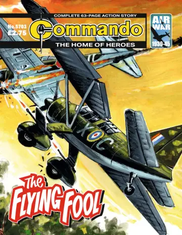 Commando - 05 12月 2023