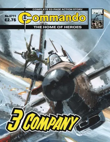 Commando - 02 янв. 2024