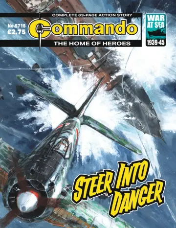 Commando - 16 1월 2024