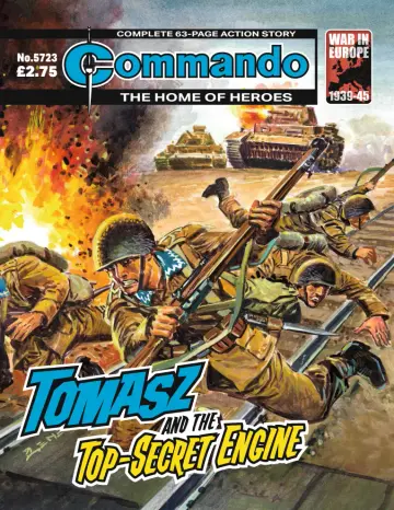 Commando - 13 二月 2024