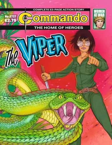 Commando - 29 Feb. 2024