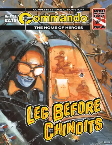 Commando - 14 März 2024