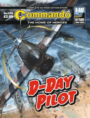 Commando - 6 Jun 2024