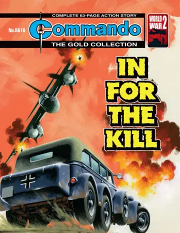Commando - 31 Jan 2023