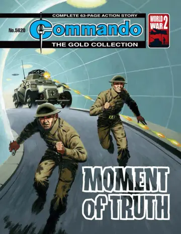 Commando - 14 Feb 2023