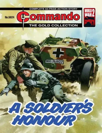 Commando - 28 Feb 2023