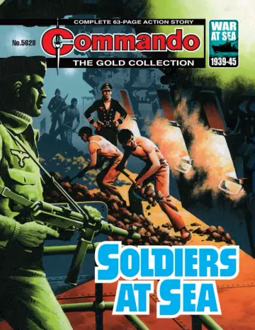 Commando - 14 Mar 2023