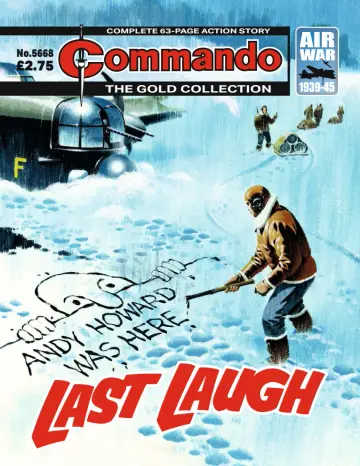 Commando - 1 Aug 2023