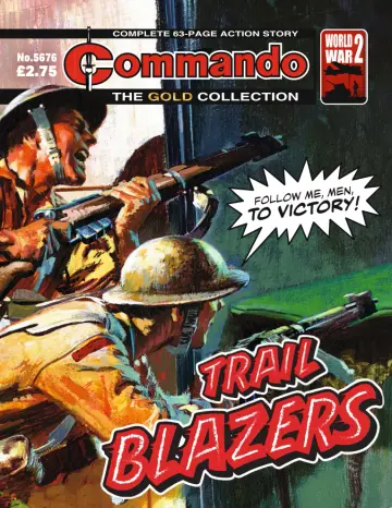 Commando - 29 Aug 2023