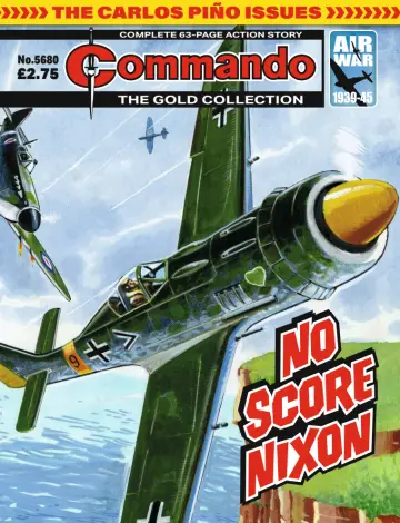 Commando - 12 九月 2023