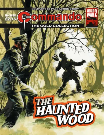 Commando - 10 十月 2023