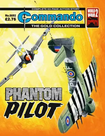 Commando - 24 十月 2023