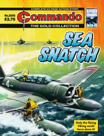 Commando - 7 Nov 2023