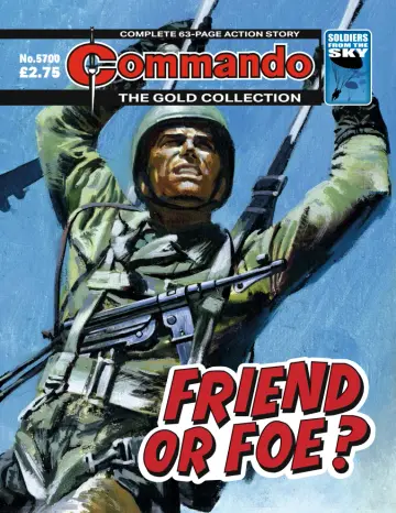 Commando - 21 Nov 2023