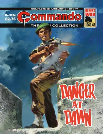 Commando - 05 十二月 2023