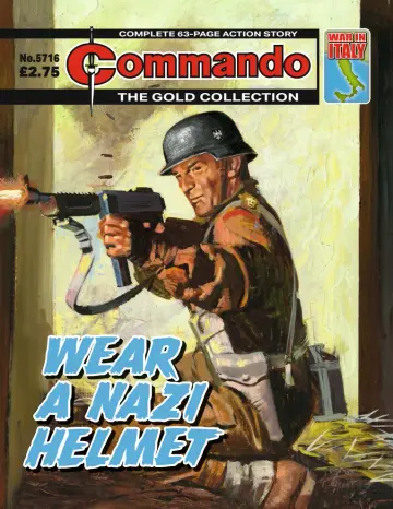 Commando - 16 一月 2024