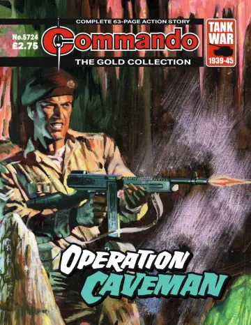 Commando - 13 Feb 2024
